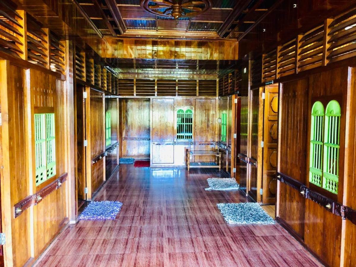 קובאלאם Ayurlaya Beach Retreat מראה חיצוני תמונה