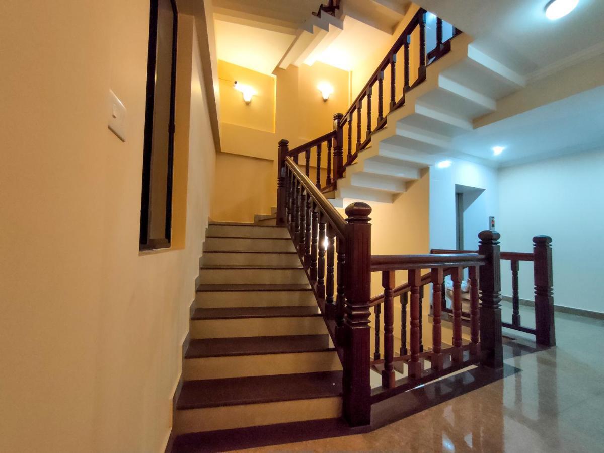 קובאלאם Ayurlaya Beach Retreat מראה חיצוני תמונה