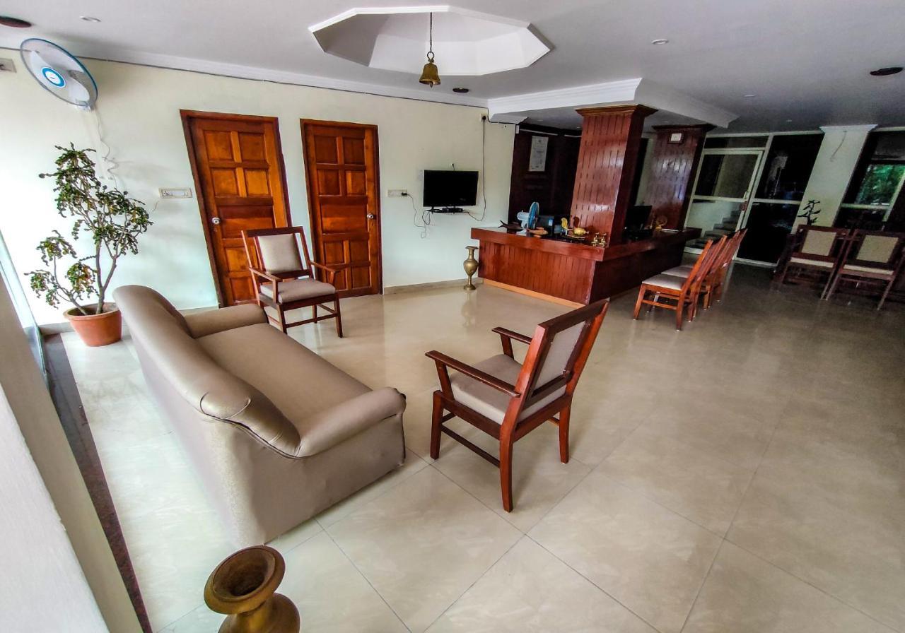 קובאלאם Ayurlaya Beach Retreat מראה חיצוני תמונה