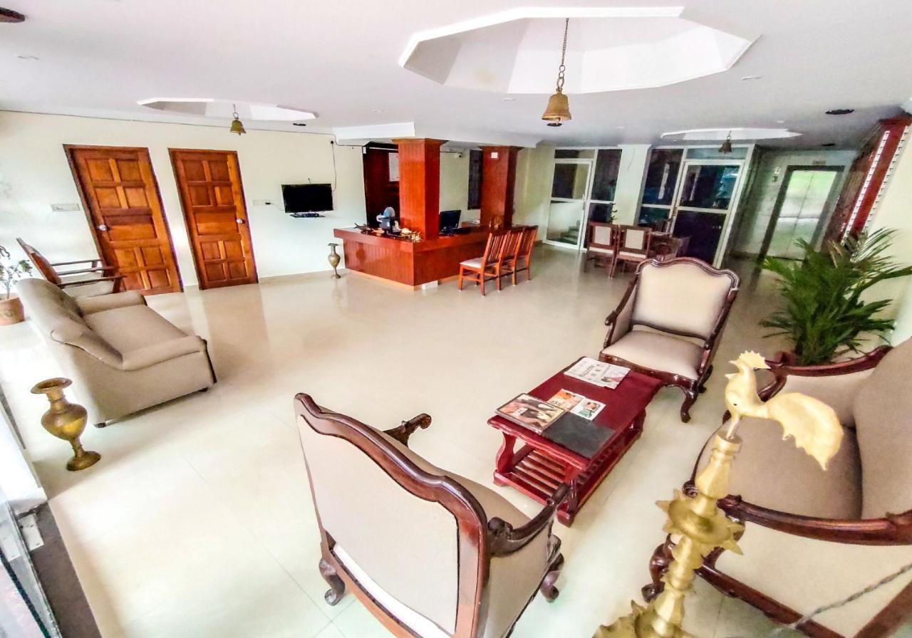 קובאלאם Ayurlaya Beach Retreat מראה חיצוני תמונה
