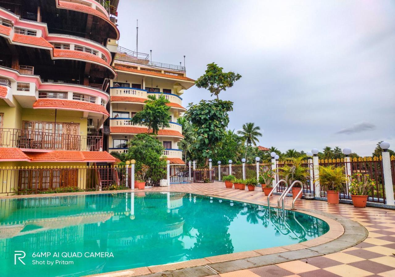 קובאלאם Ayurlaya Beach Retreat מראה חיצוני תמונה