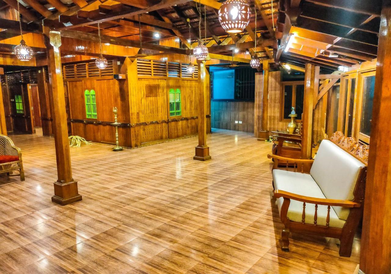 קובאלאם Ayurlaya Beach Retreat מראה חיצוני תמונה