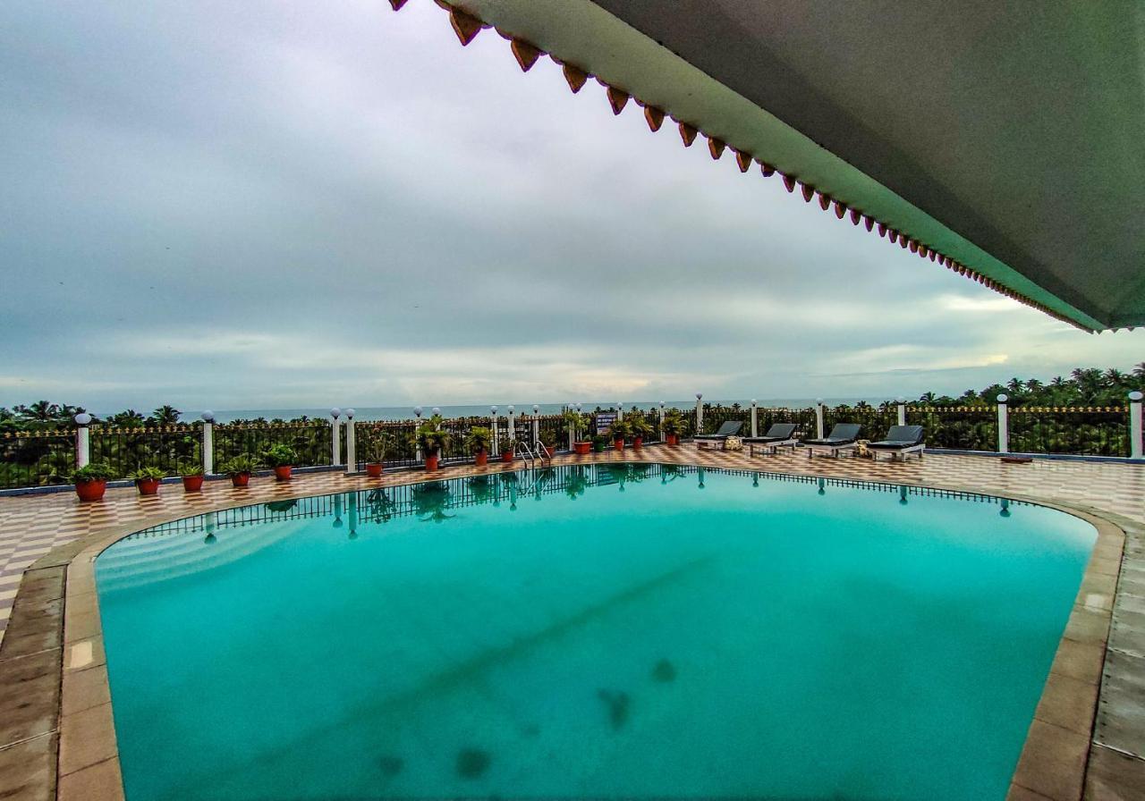קובאלאם Ayurlaya Beach Retreat מראה חיצוני תמונה