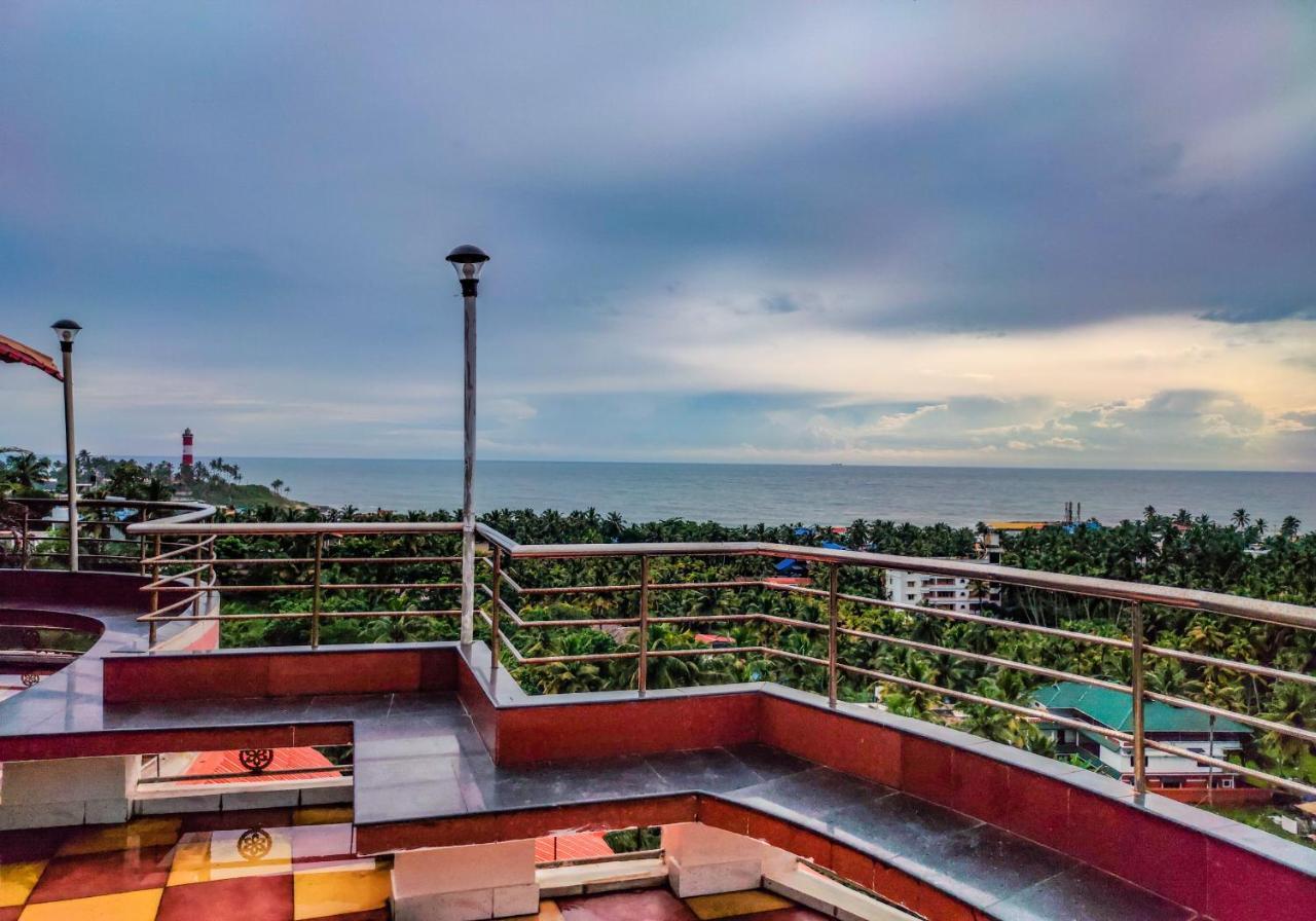 קובאלאם Ayurlaya Beach Retreat מראה חיצוני תמונה